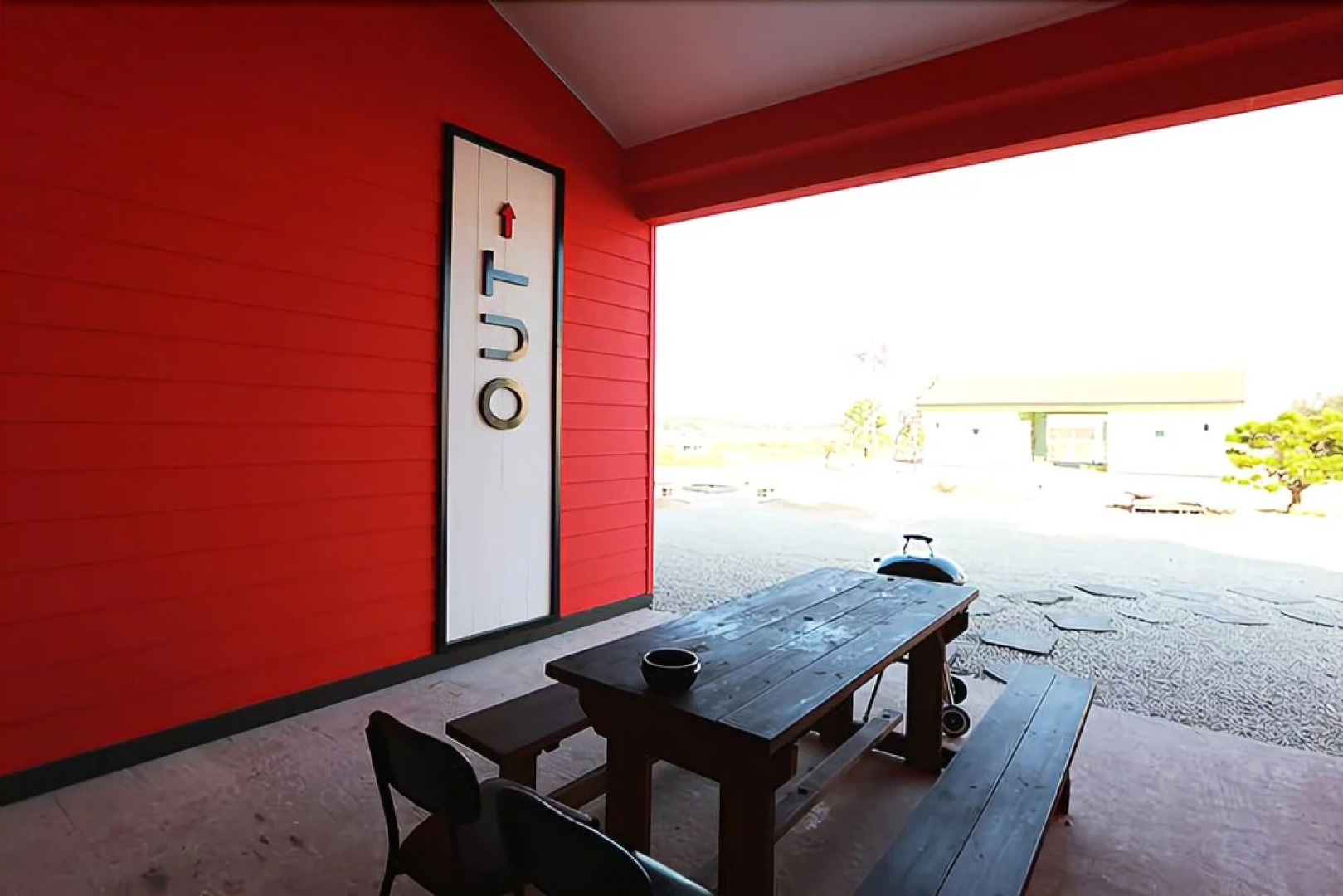 Sokcho Dal Beach Pension