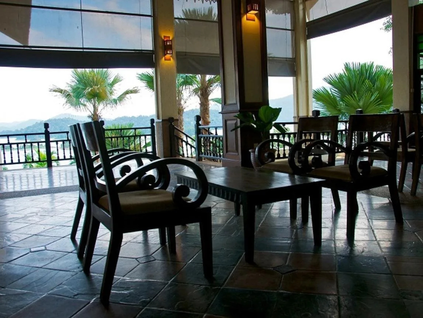 Lake Kenyir Resort, Taman Negara