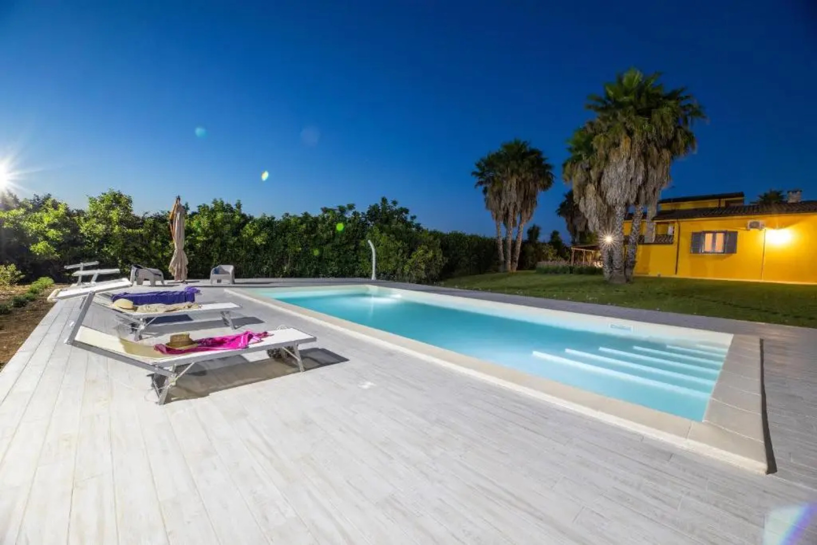 Locazione Turistica Villa Esmeralda