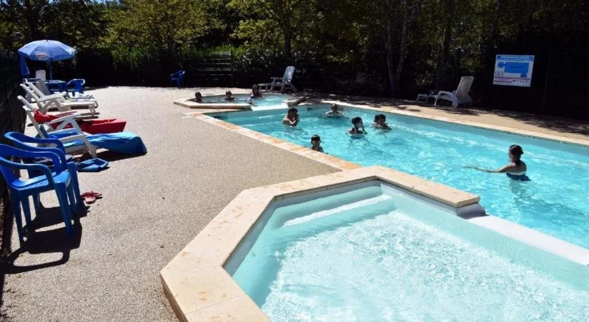 l'Aquarelle du Limousin Camping