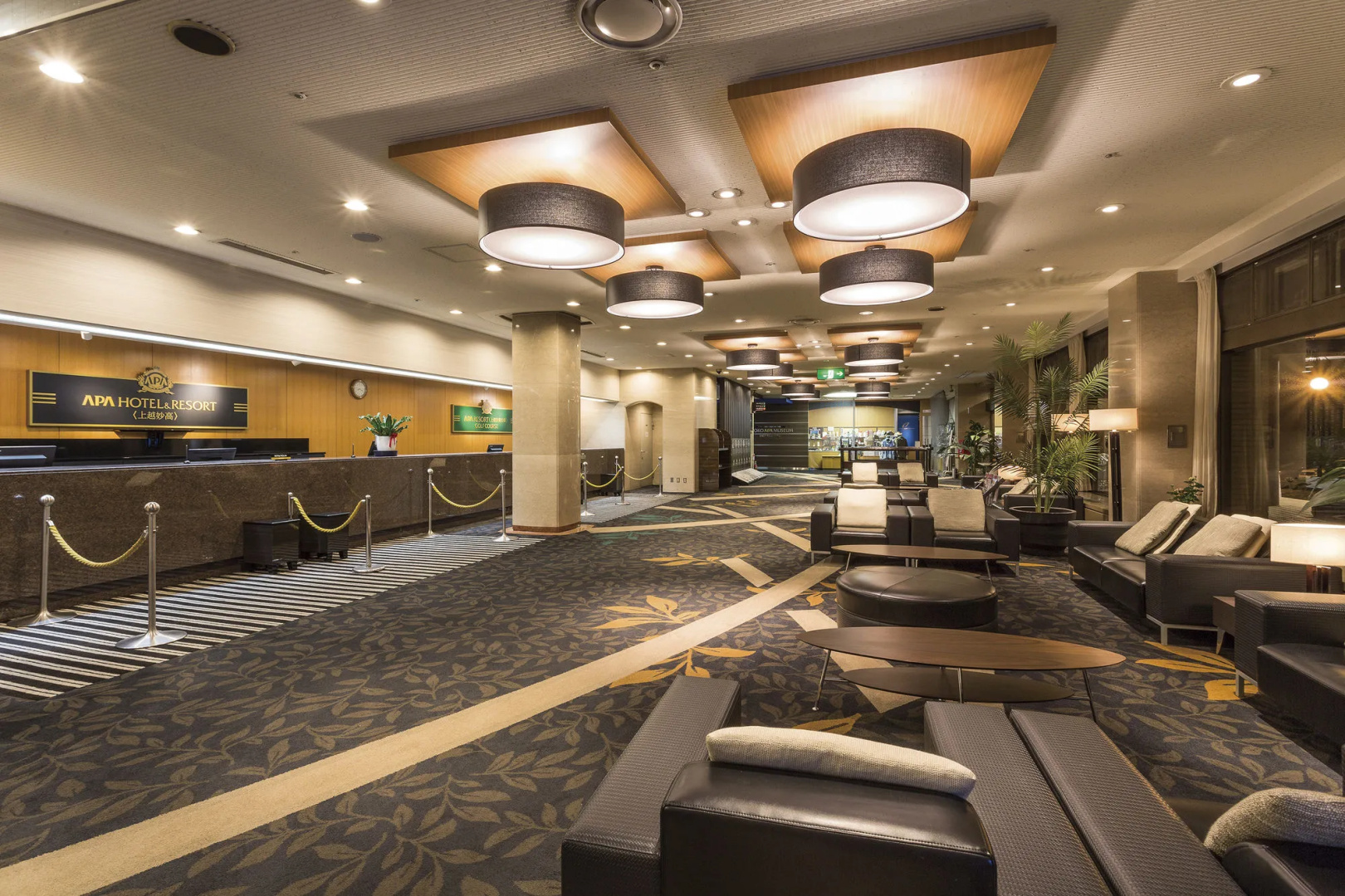 APA Hotel & Resort Jyoetsu Myoko