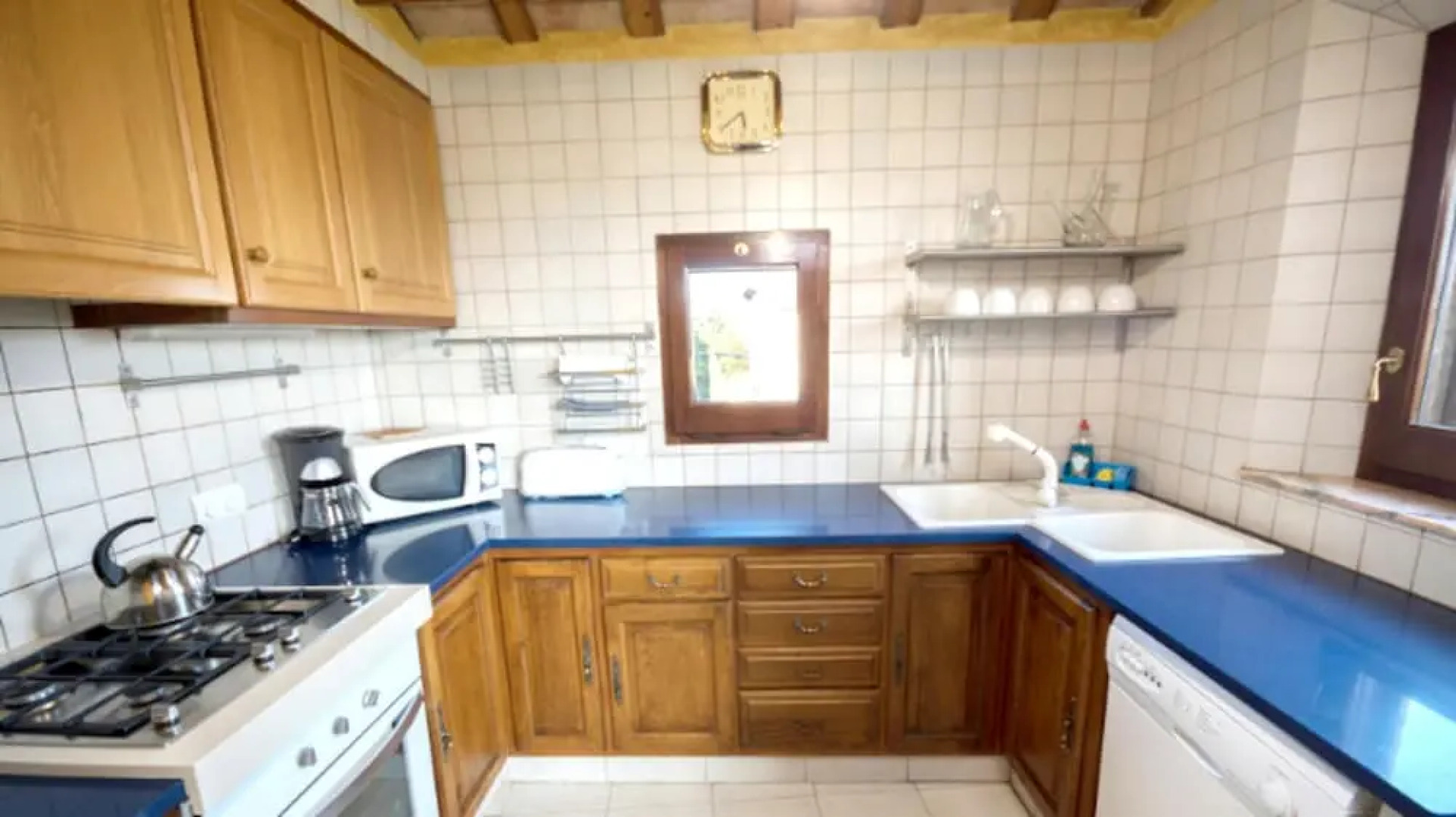 Apartment With 2 Bedrooms in Llampaies, With Pool Access, Enclosed Garden and Wifi Near the Beach