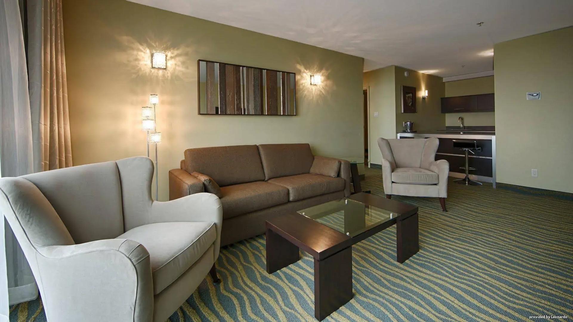 Отель Hotel Levesque