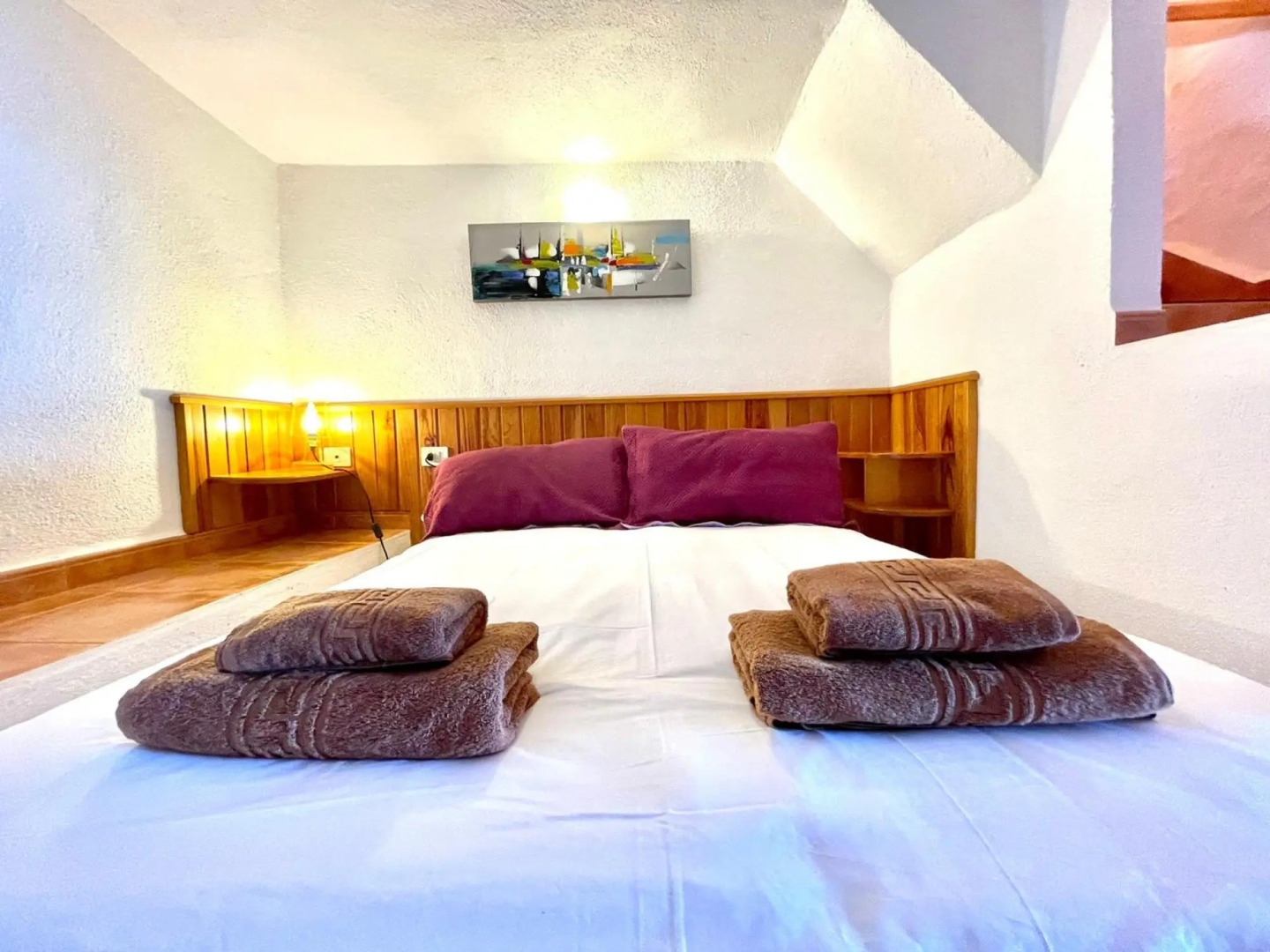 Casa rural con BBQ, Wifi y inolvidable vista a océano, El Hierro