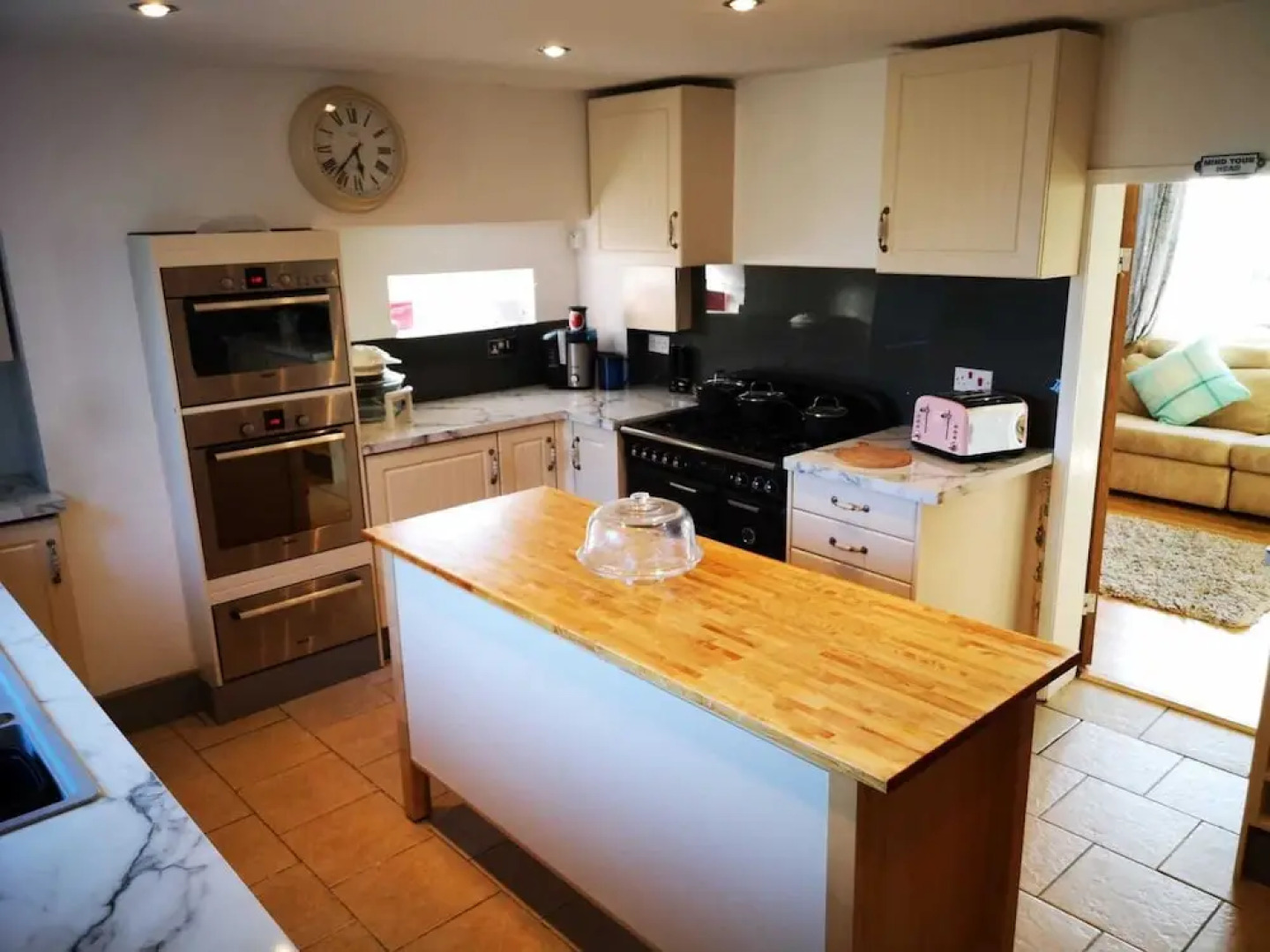 Charming 5-bed House in Boston Lincolnshire