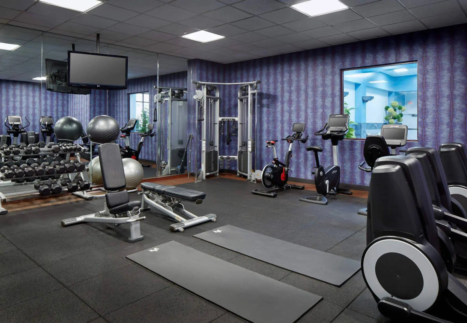 Marriott Columbus Northwest