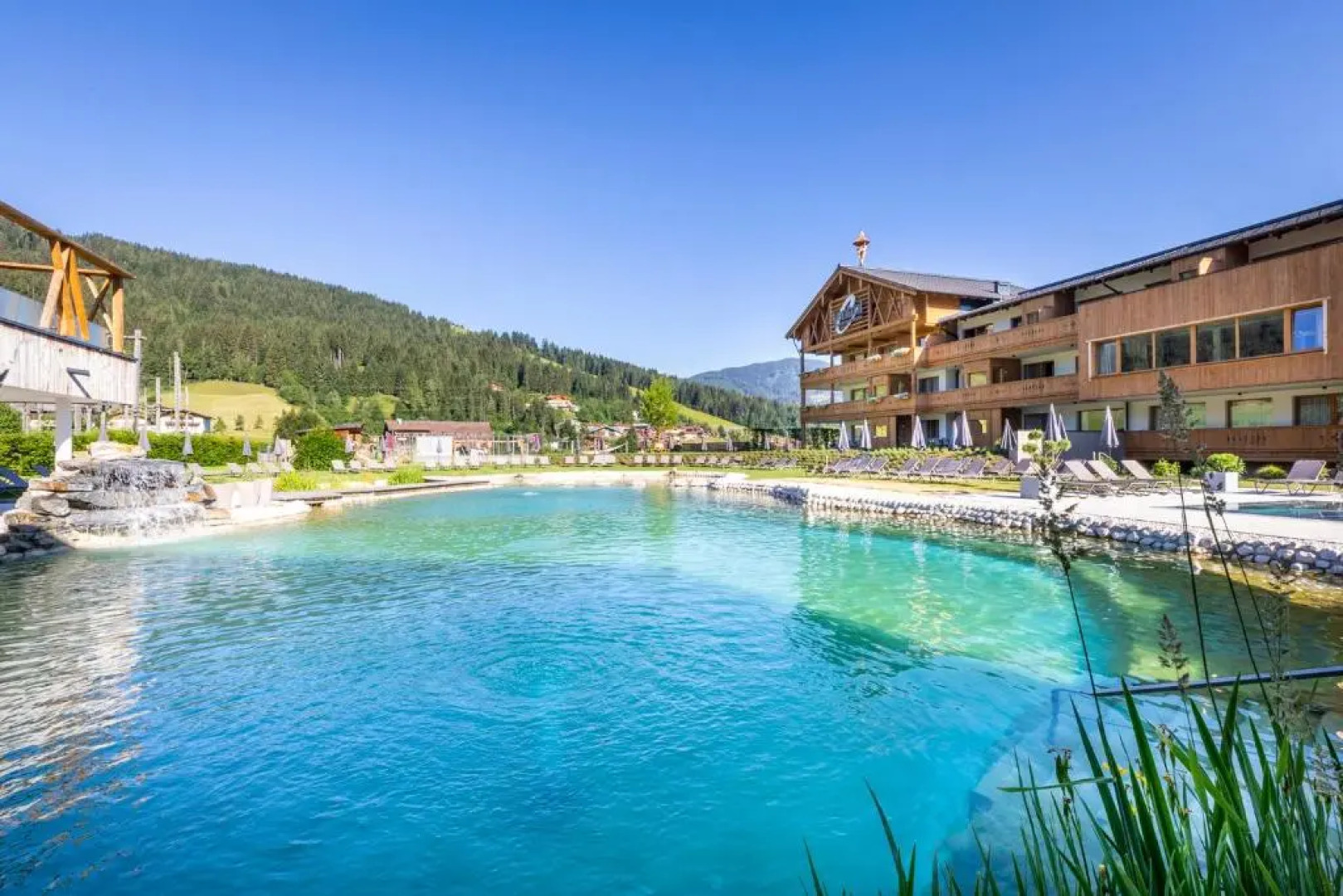 Ferienanlage Central