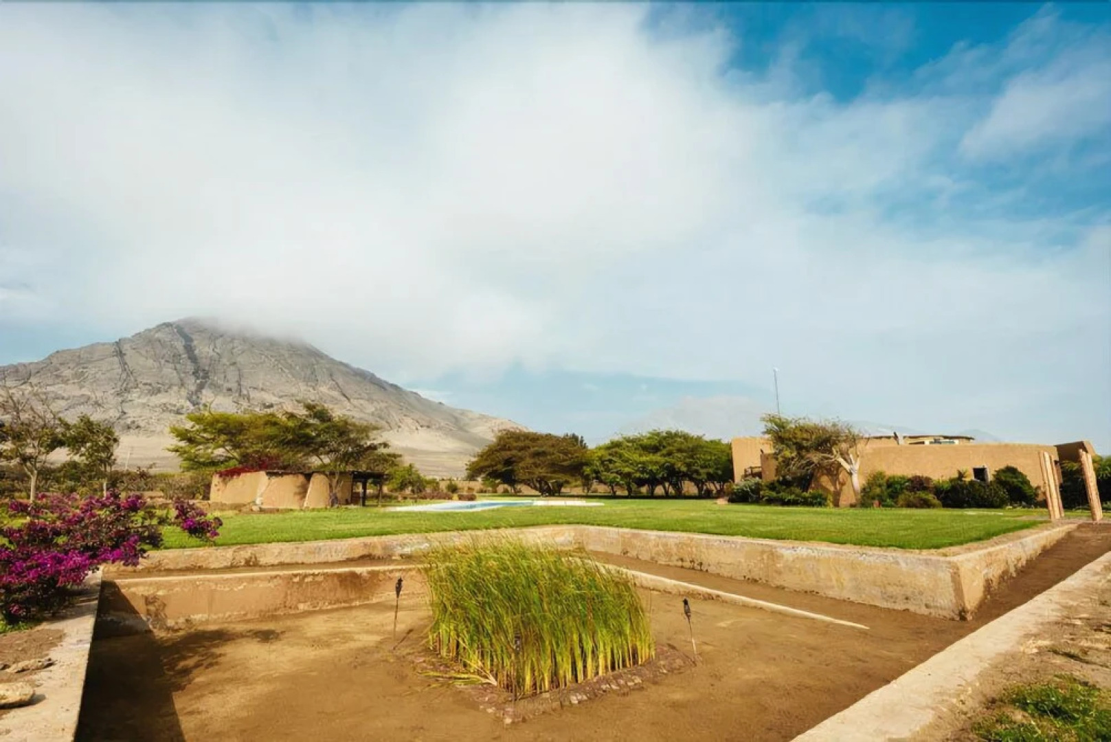 Moche Sanctuary Lodge