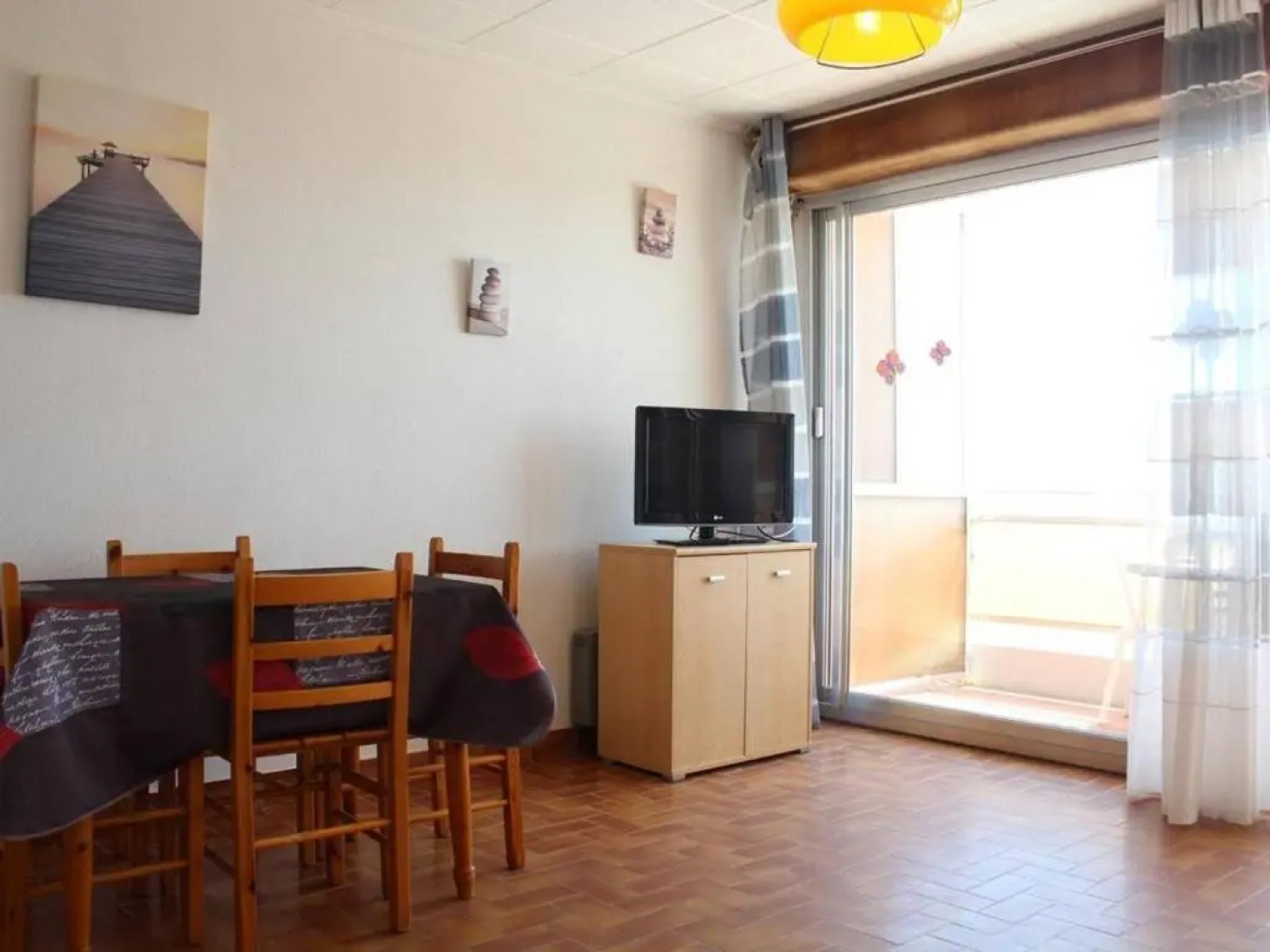 Appartement Port-la-Nouvelle, 2 pièces, 4 personnes - FR-1-229C-20