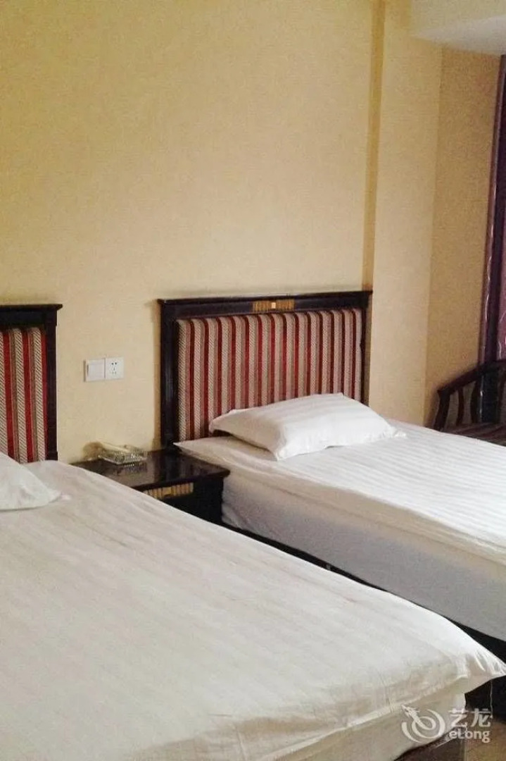 Yichang Teatown Guesthouse