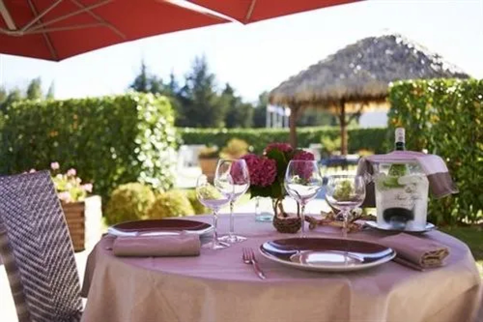 Les Chaumières du Lac