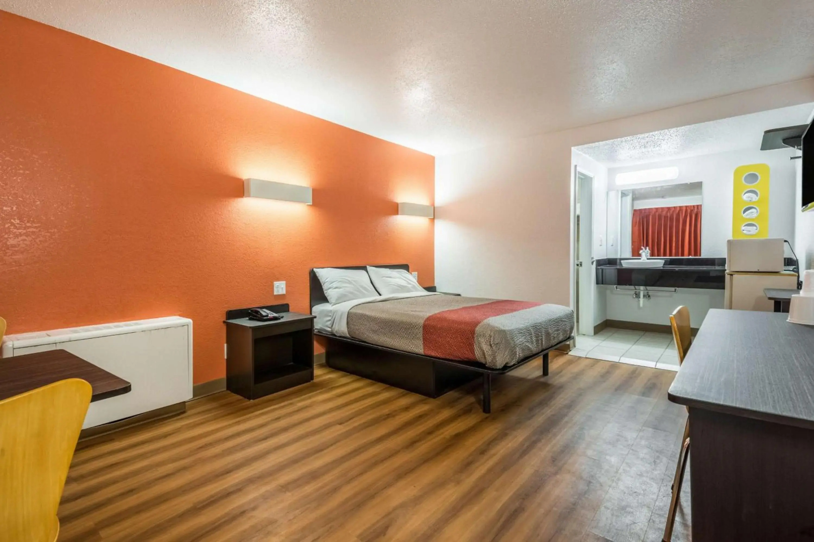 Motel 6 Schenectady, NY