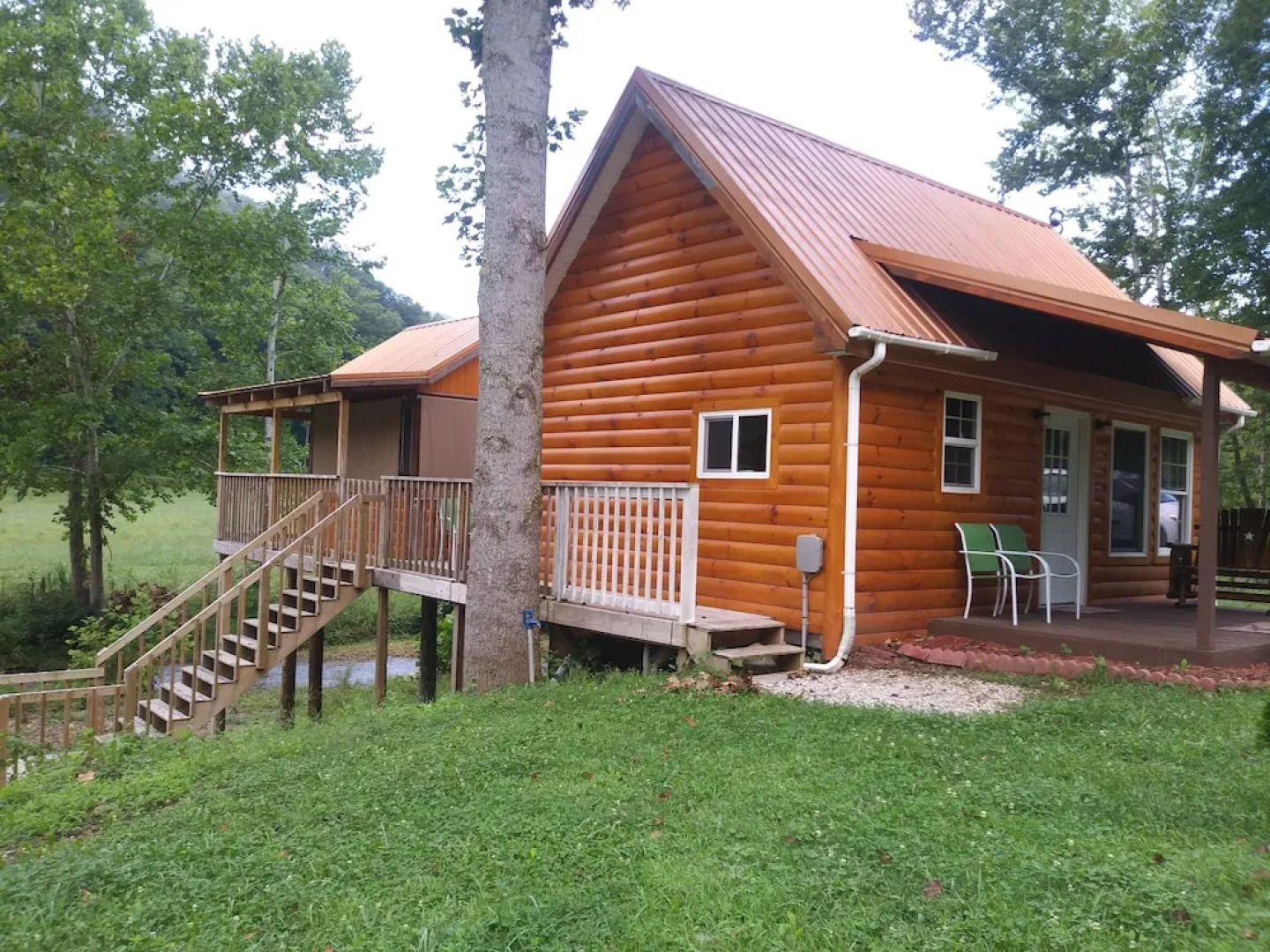 Tranquil Waters Cabin