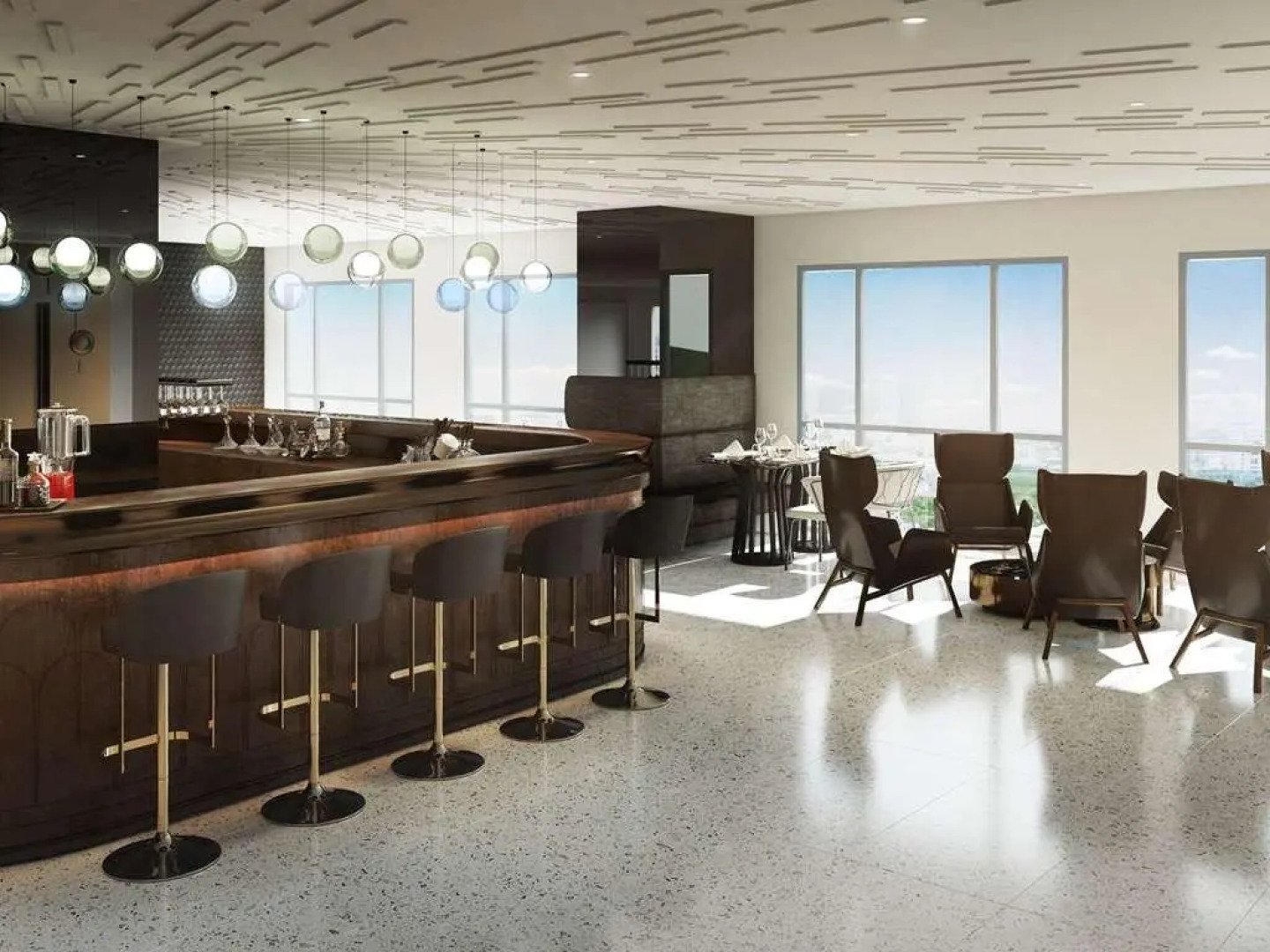 Novotel Suites Manila at Acqua