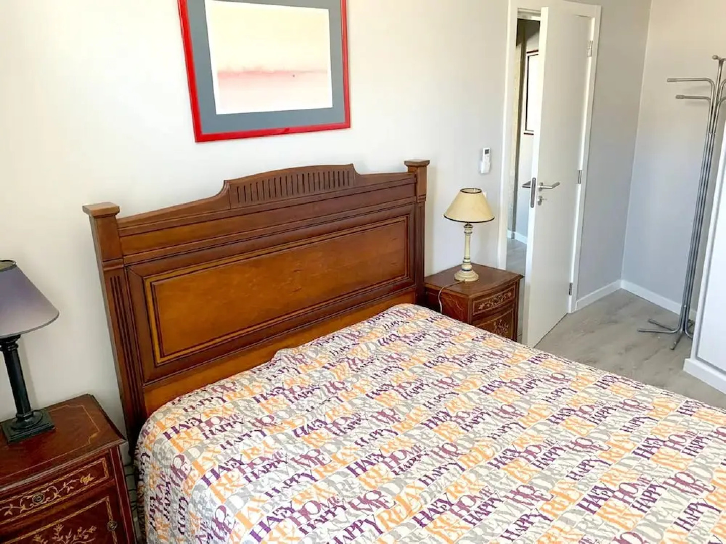 House With one Bedroom in Castelo Branco, With Wonderful City View, Balcony and Wifi