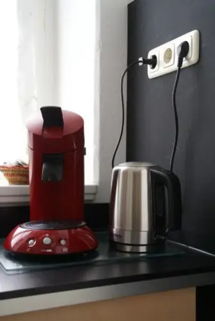 Bahnhof Frauenstein Apartment B