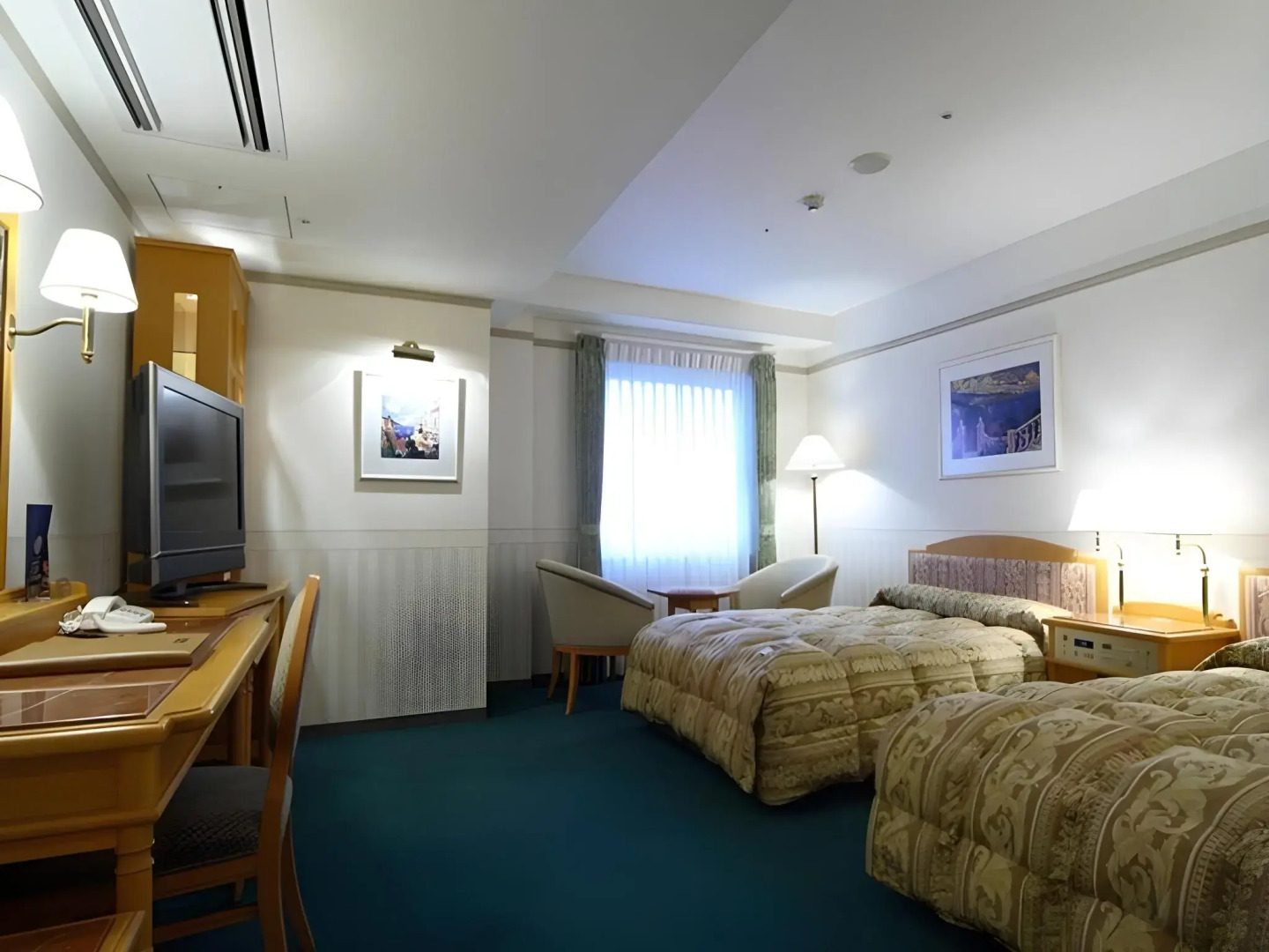 En City Hotel Nobeoka