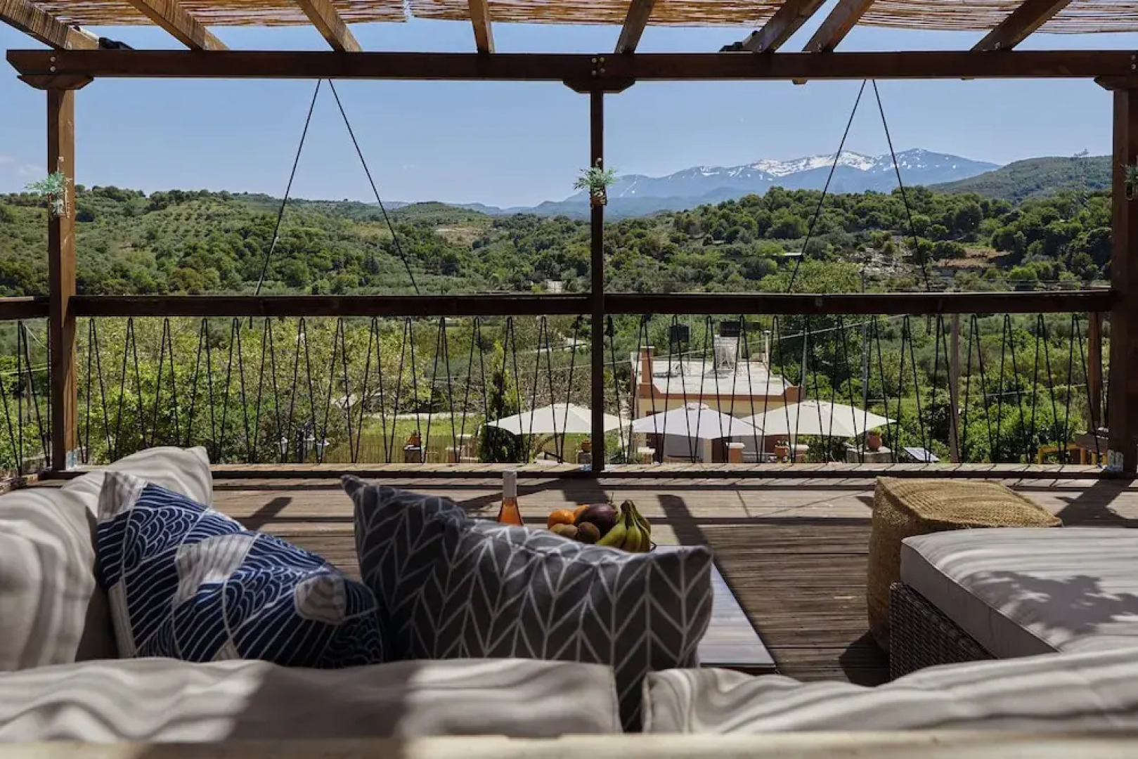 Villa Fisi 1 - Pool, Hot Tub & Mountain View