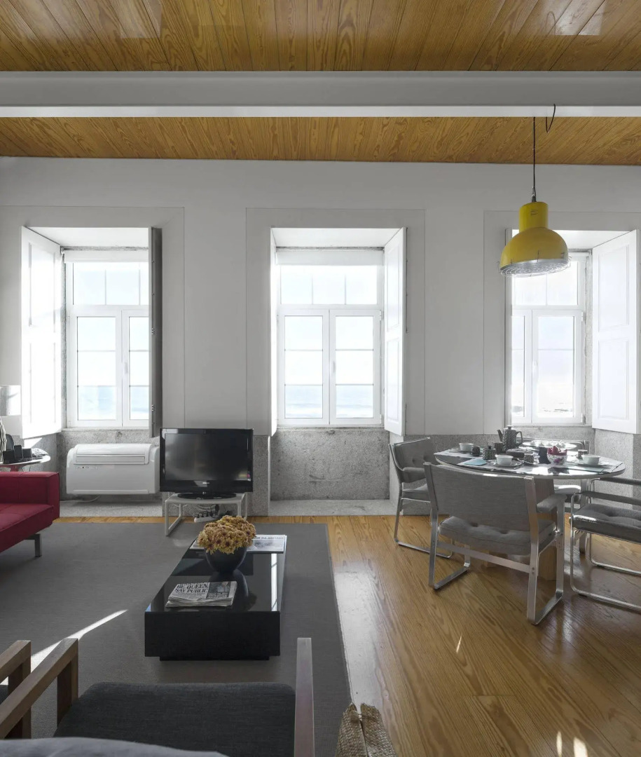 Flattered to be in Porto