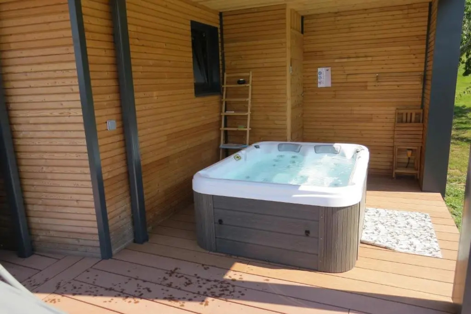 nature cottage vosges