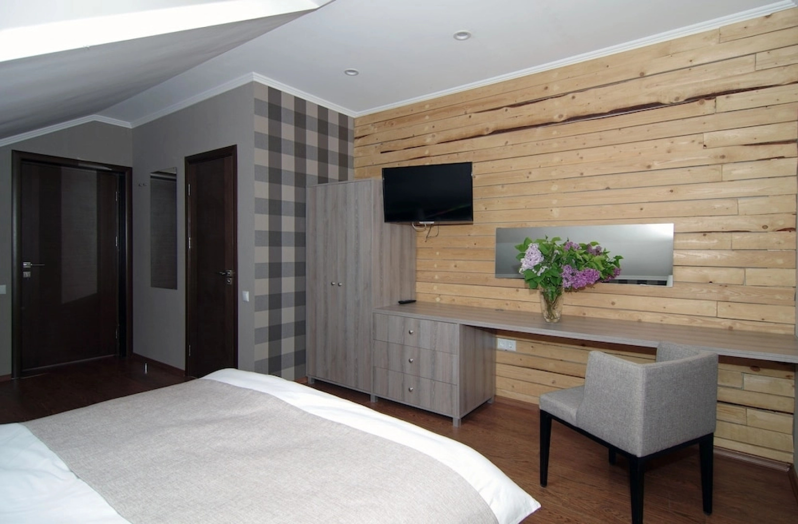 Отель «Вишневый сад»