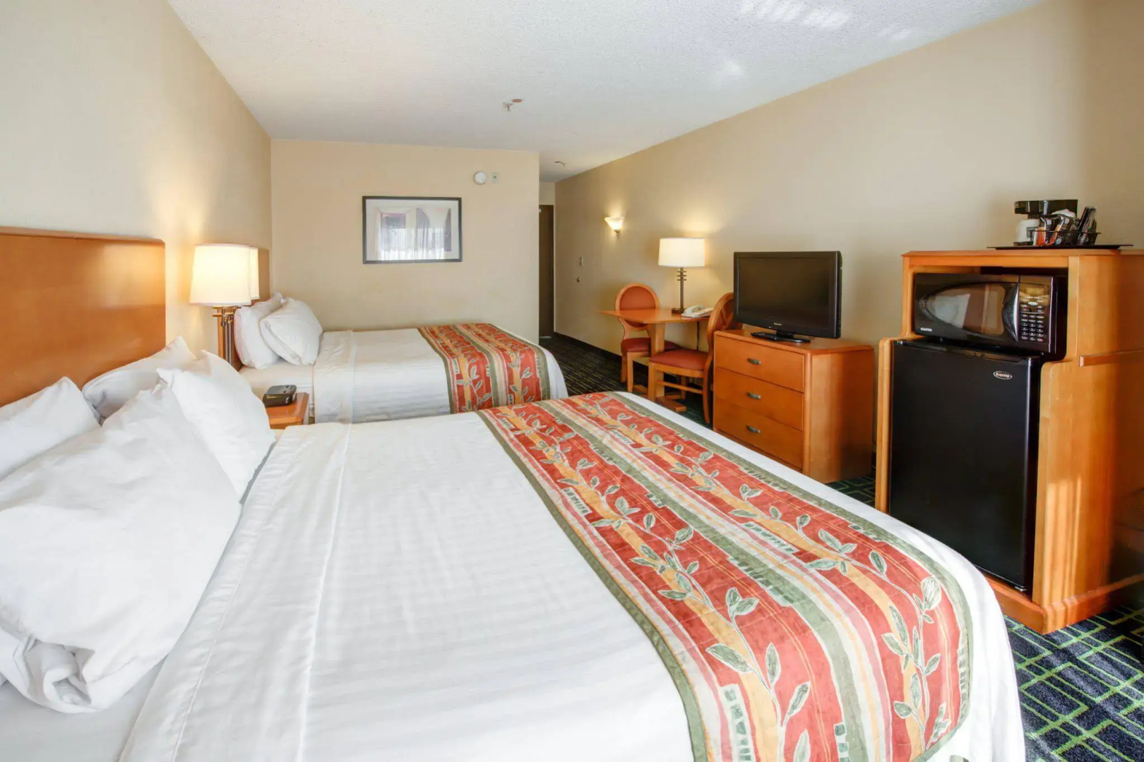 Quality Inn Placentia Anaheim Fullerton