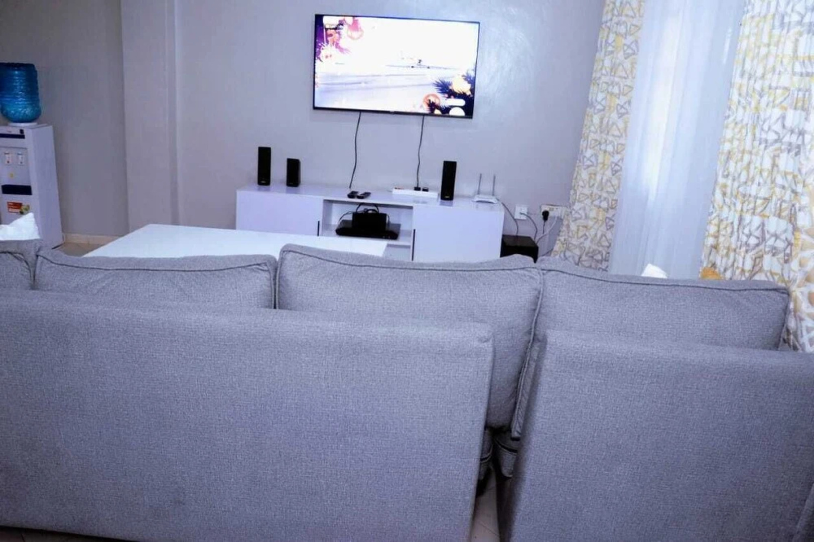 Lux Suites Okiega Apartments Kisii