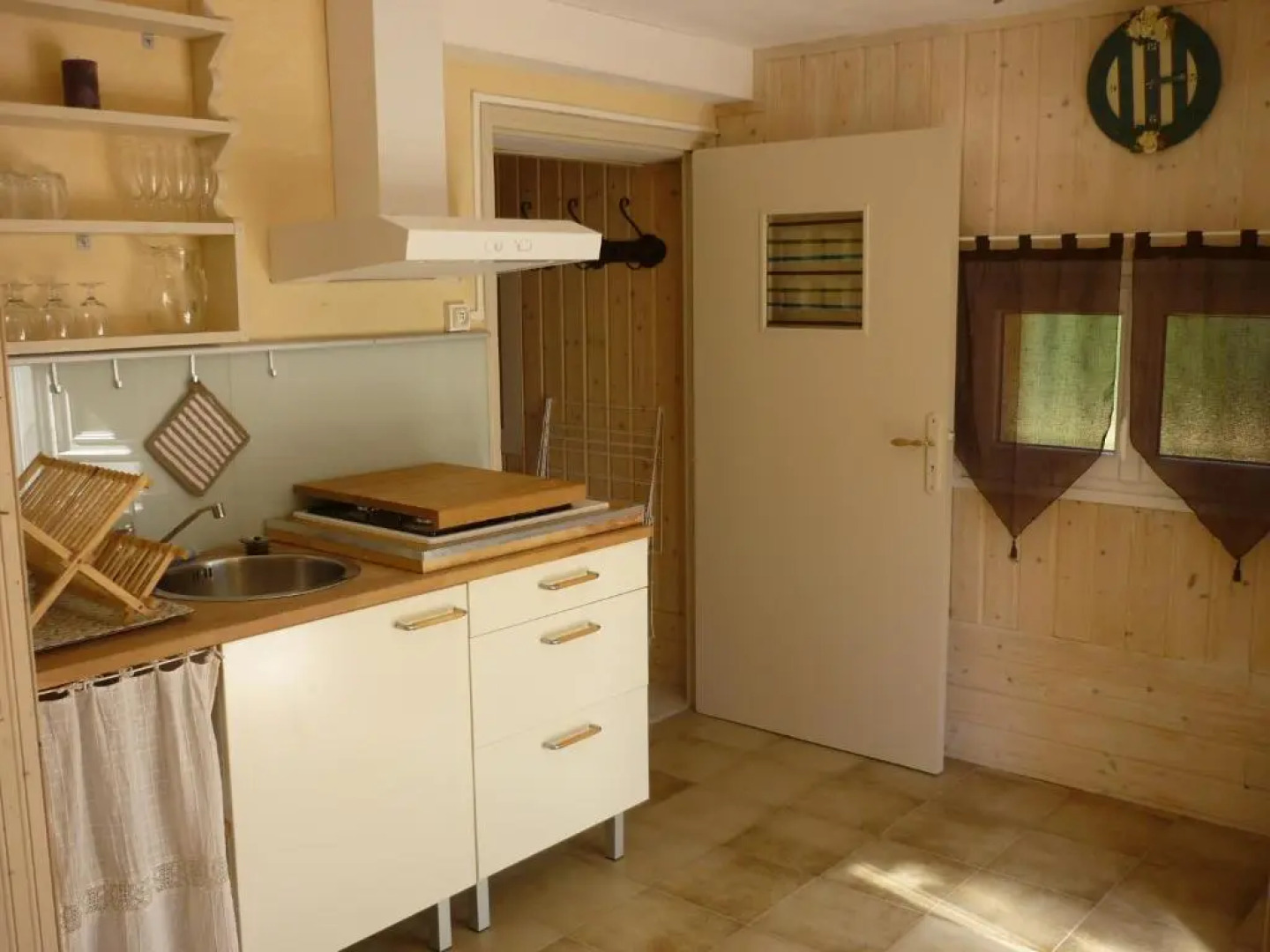 Entre Vignes et Oliviers