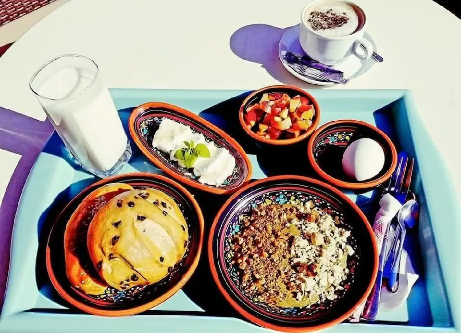 Hotel Dar Mezraya Jerba