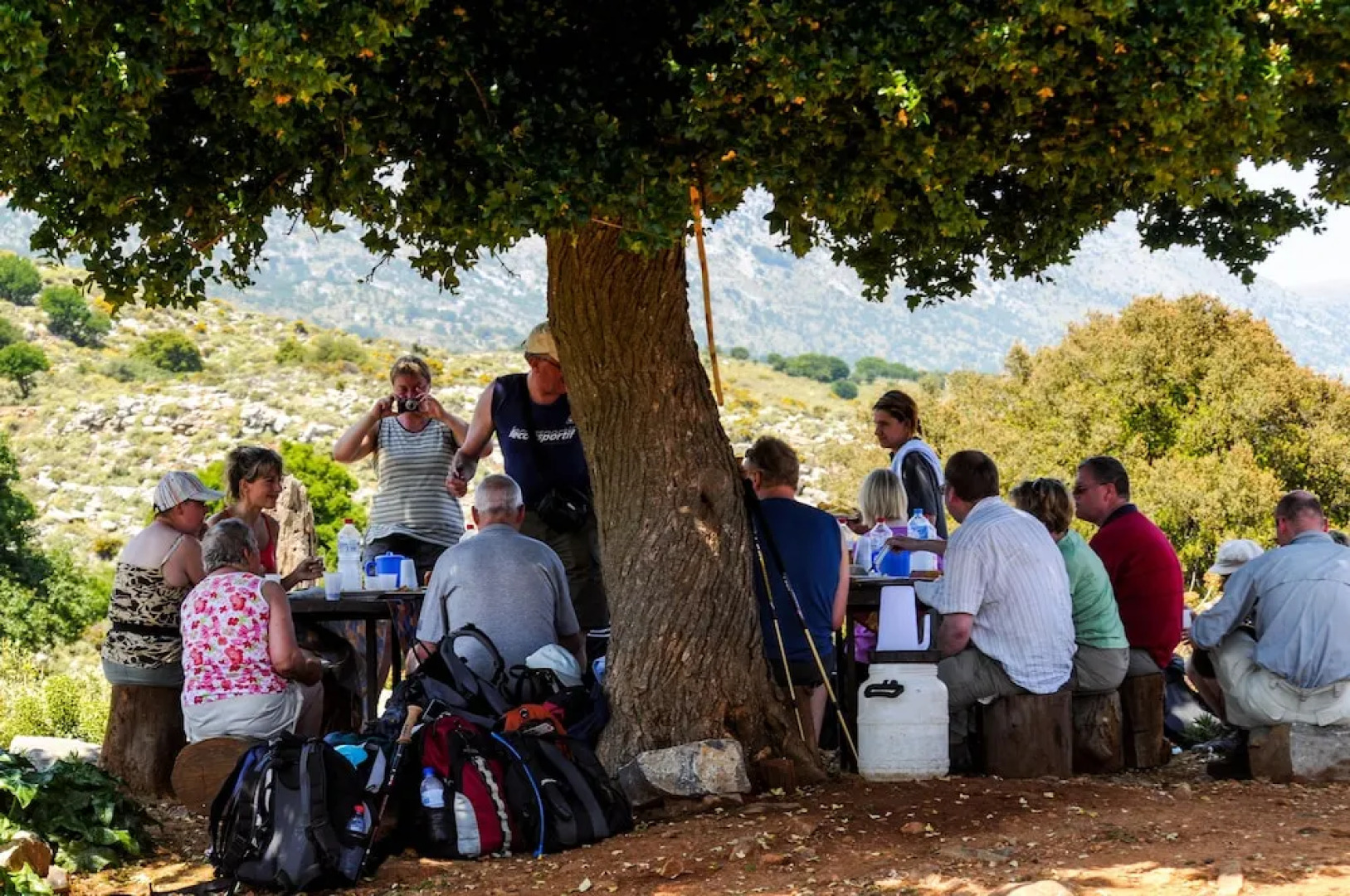 Enagron Ecotourism Village