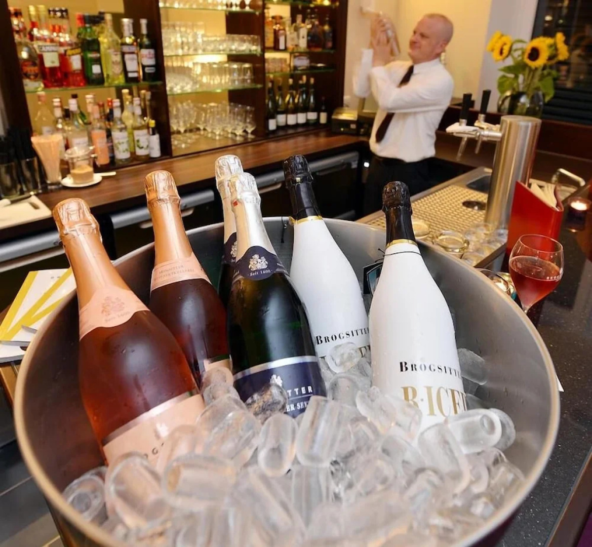 Hotel Villa Sanct Peter