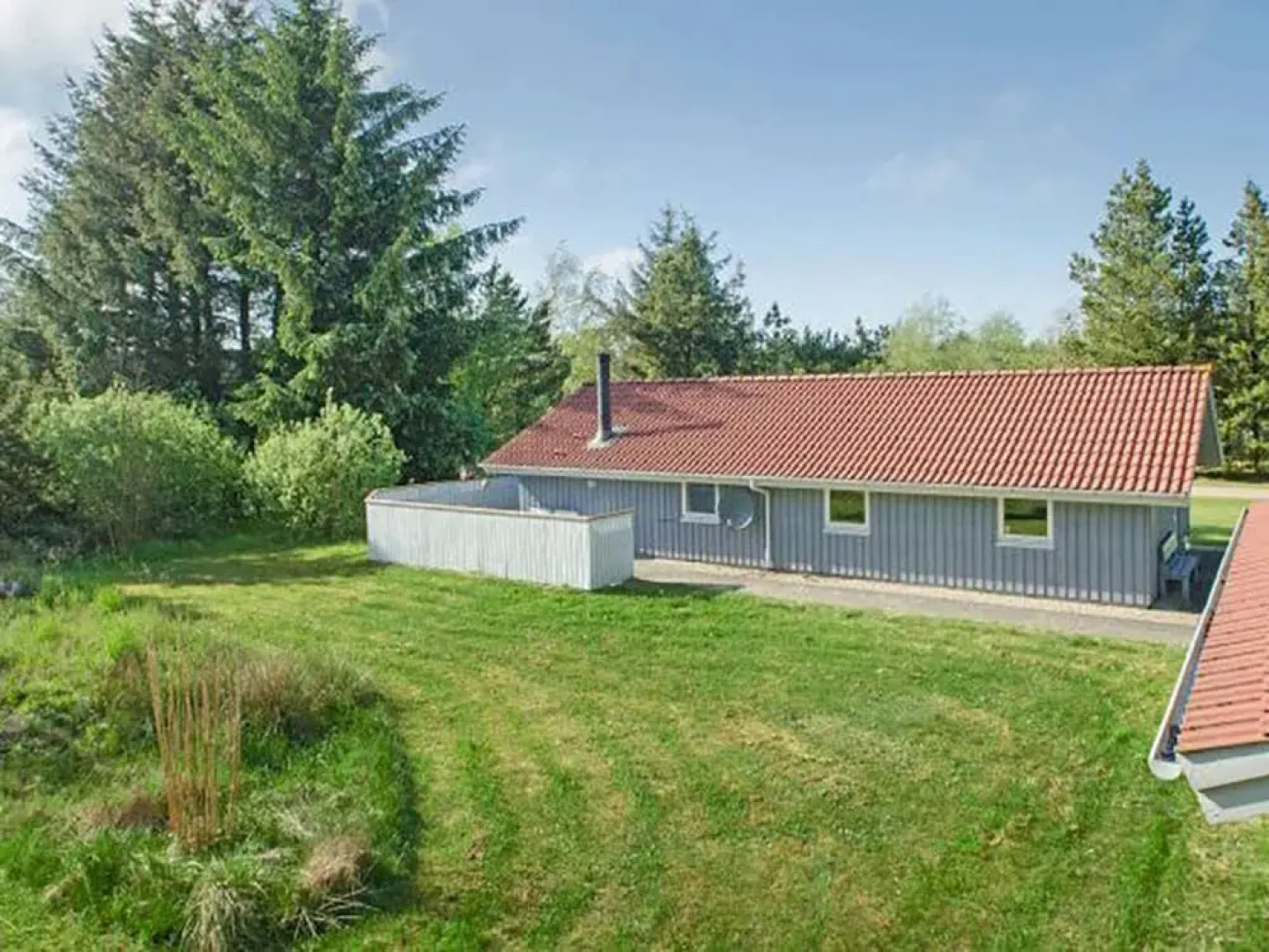 Classic Holiday Home in Nørre Nebel With Sauna