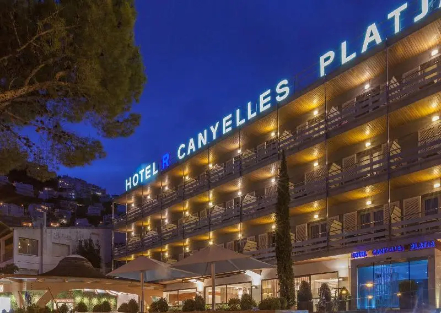 Canyelles Marina 3000