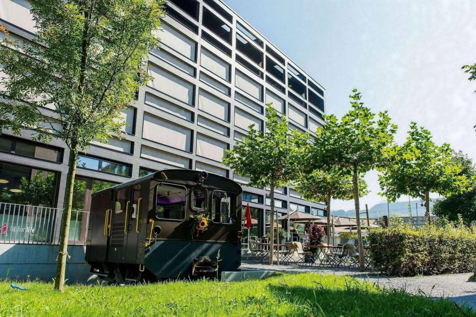 Hotel APART Welcoming I Urban Feel I Design