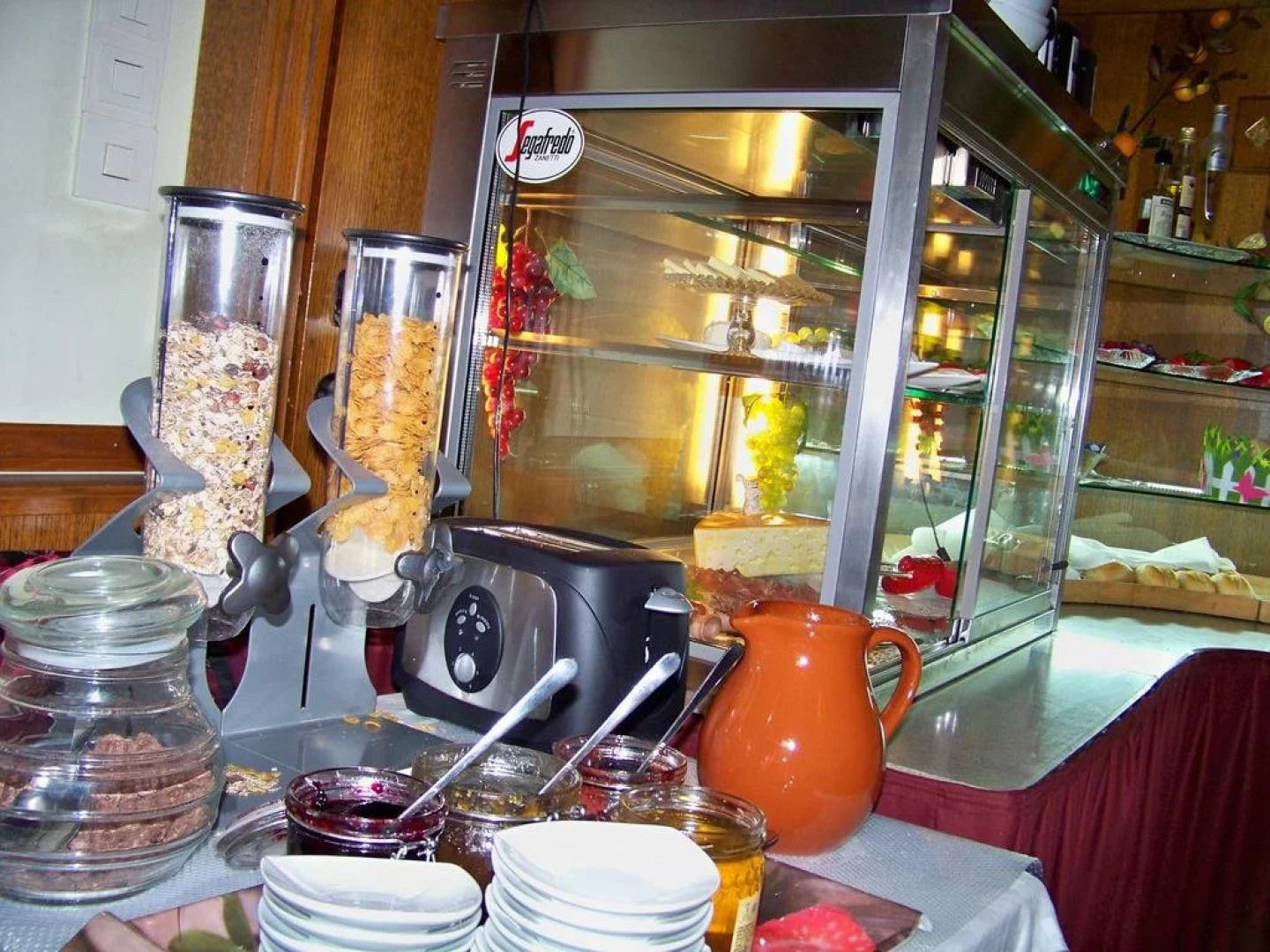 Alpenpension Weltsprachen