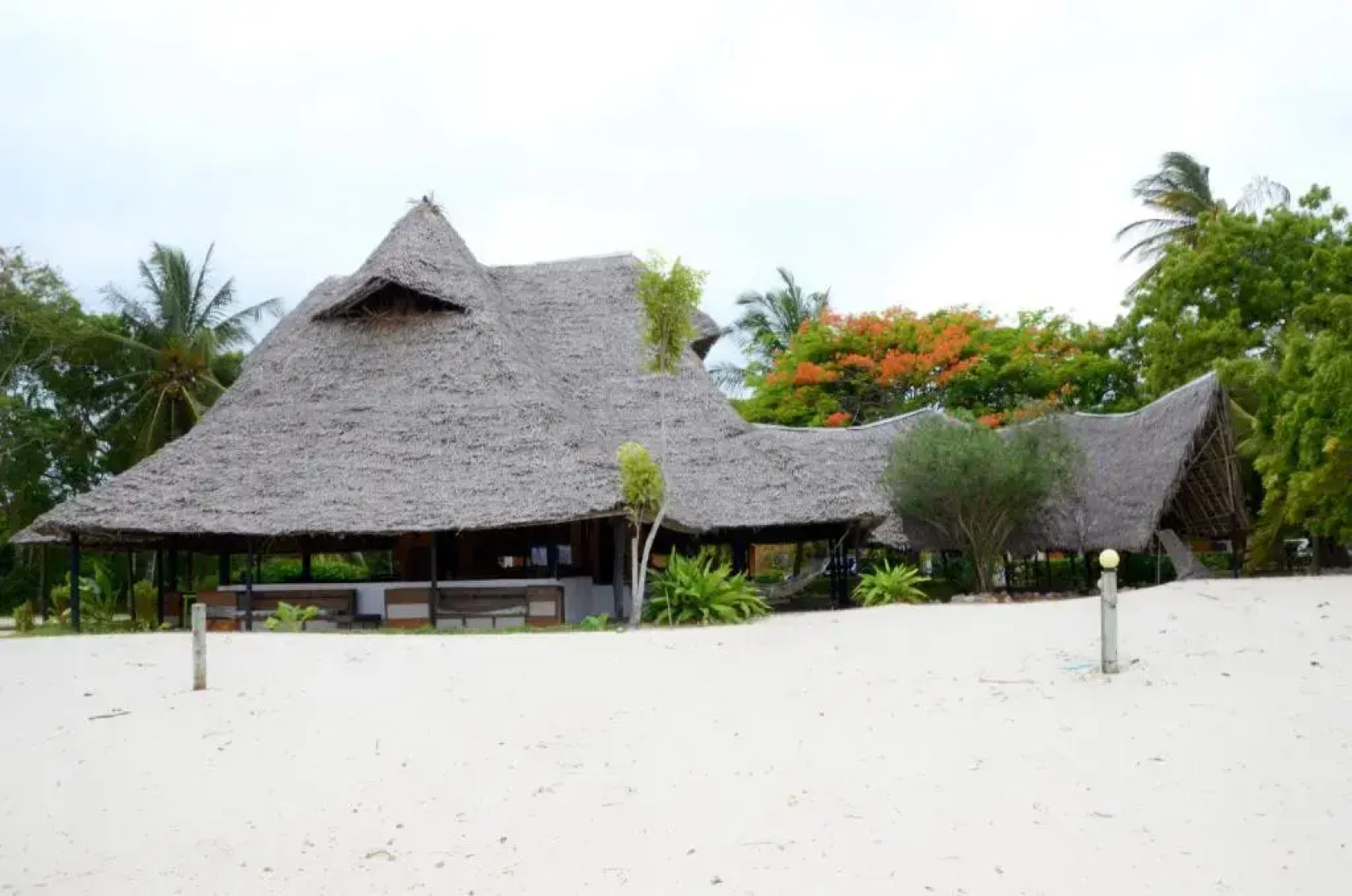 New Bagamoyo Beach Resort