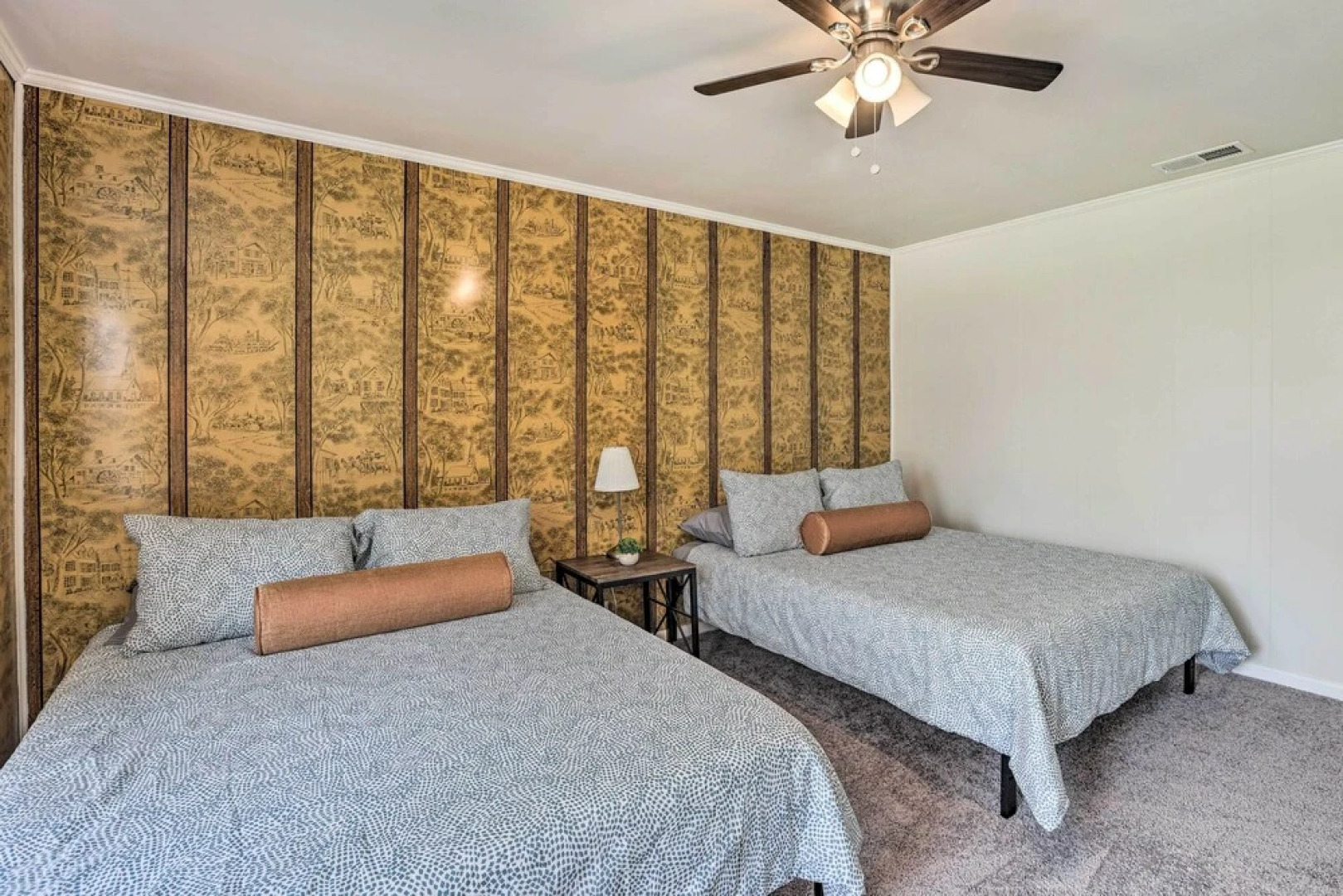 Stylish Birmingham Getaway w/ Patio & Yard!