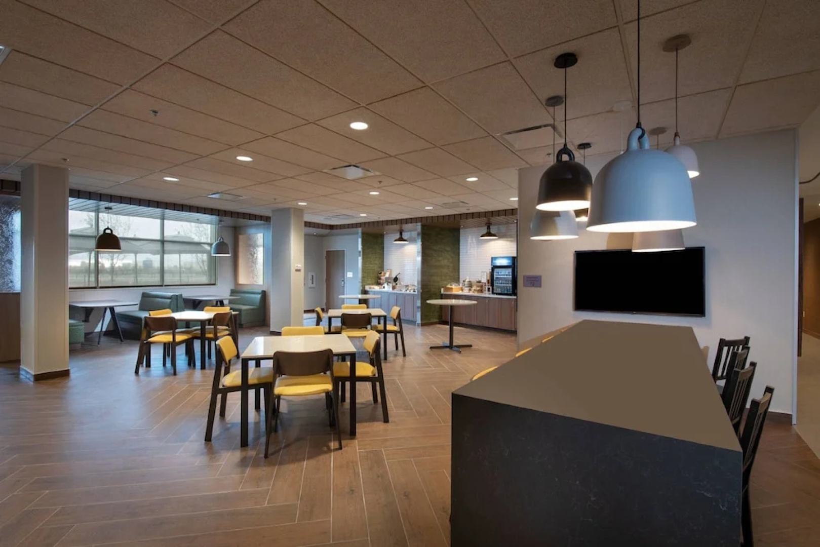 Fairfield by Marriott Edmonton International Airport