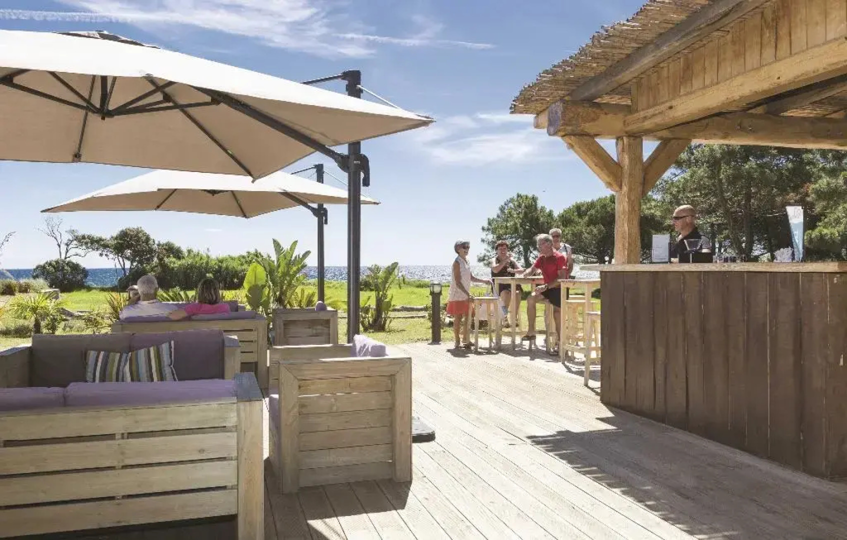 Résidence Odalys Acqua Linda