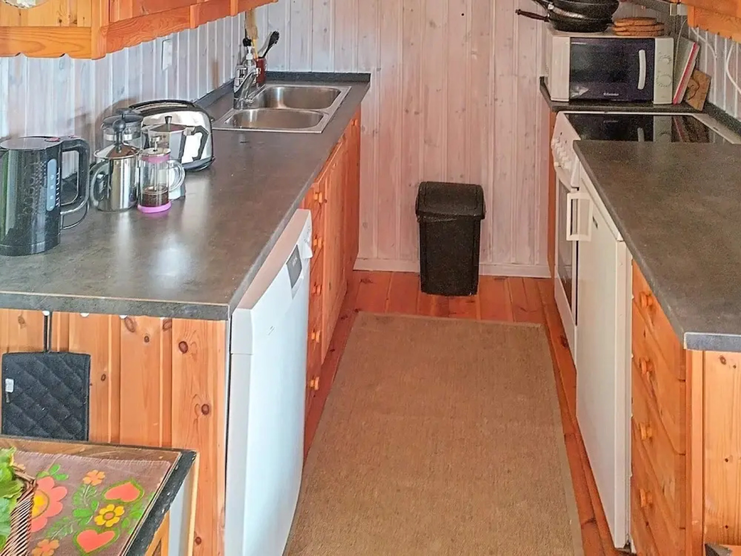 4 Person Holiday Home in Oydegard-by Traum