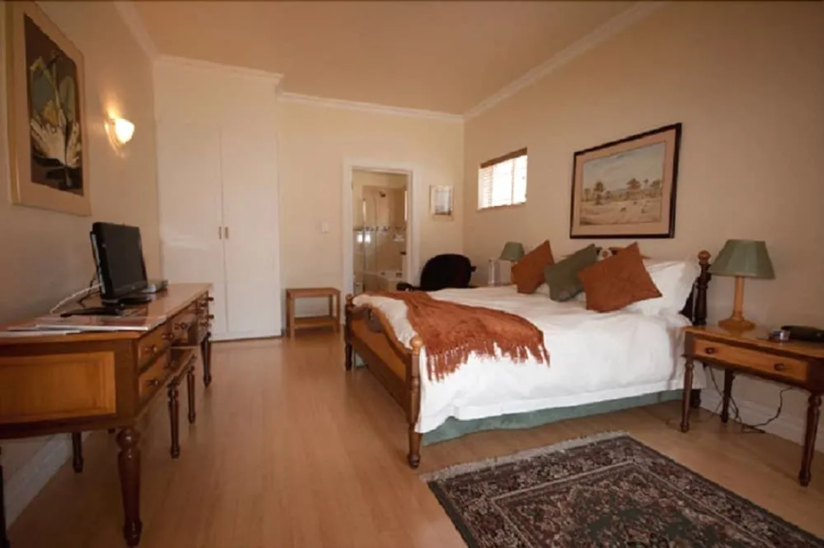 Seven Streams Bed and Breakfast