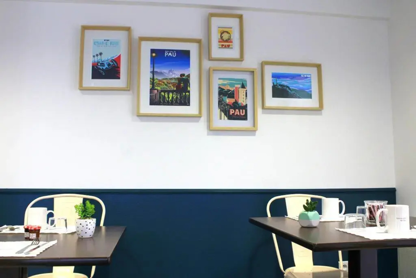 Appart'City Confort Pau Centre