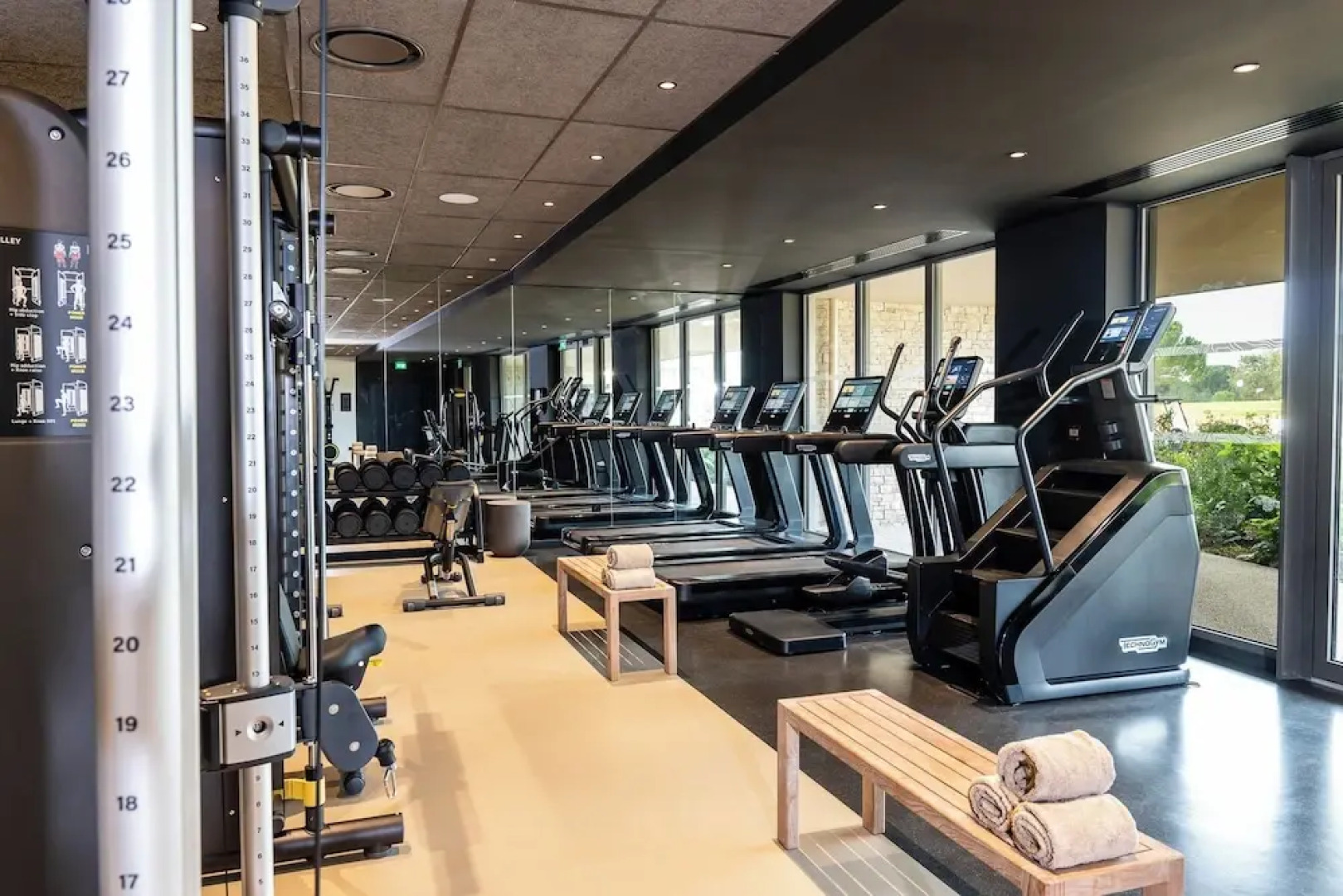 Appartements Horizon Resort Massane