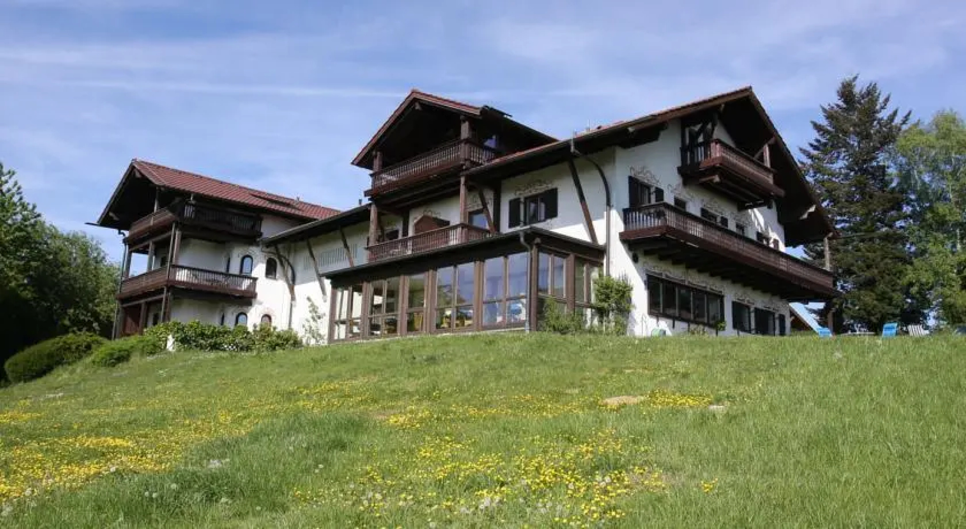 Hotel Garni Rottaler Hof