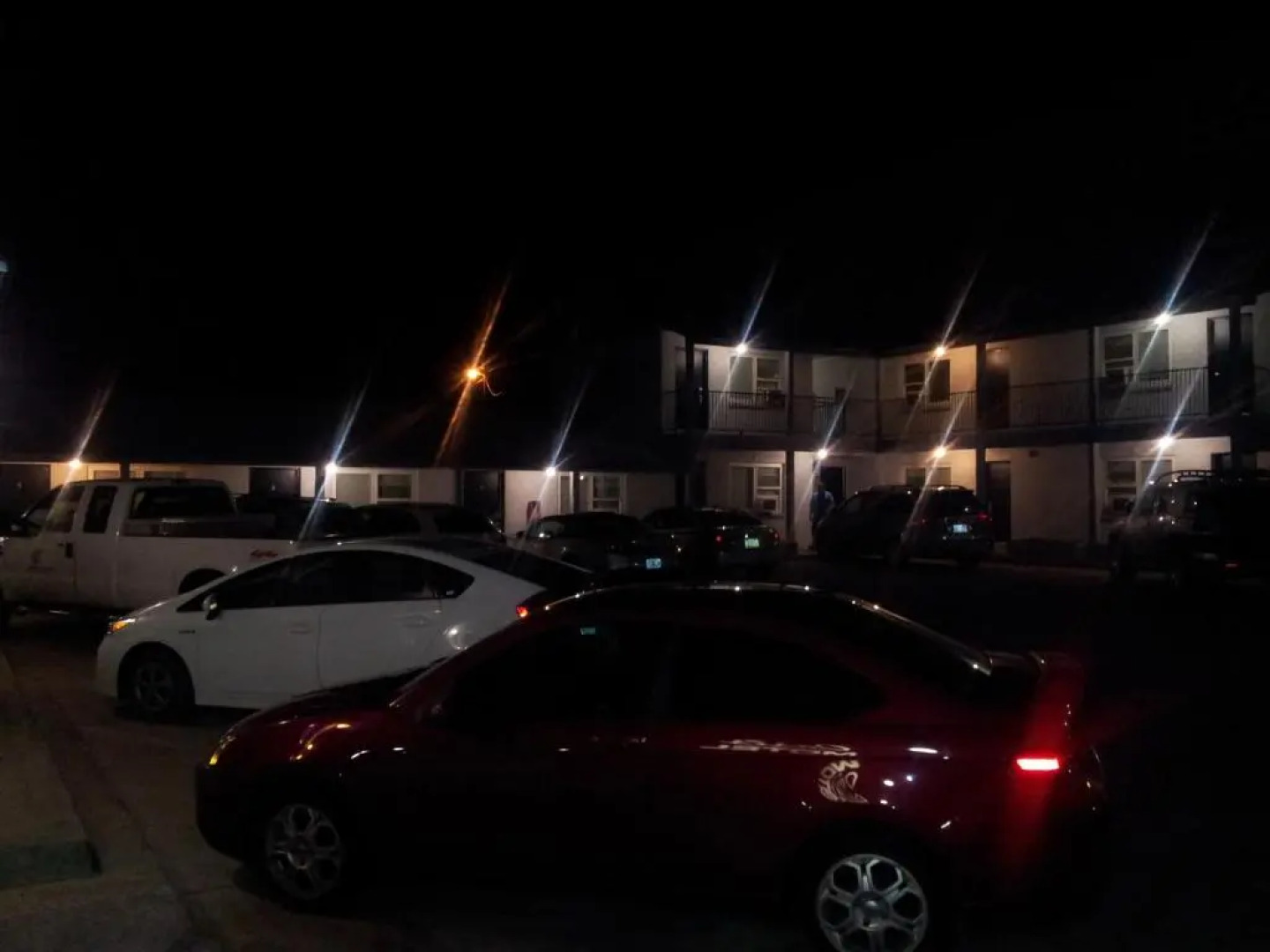 Oasis Boutique Motel