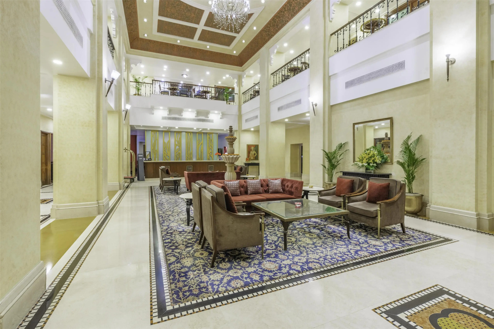 Radisson Hotel Varanasi