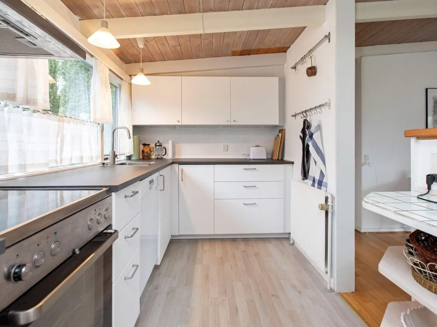 Lovely Holiday Home in Hovedstaden With Terrace