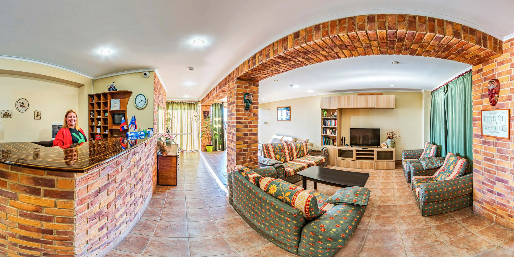 Фламинго (Лазаревское)