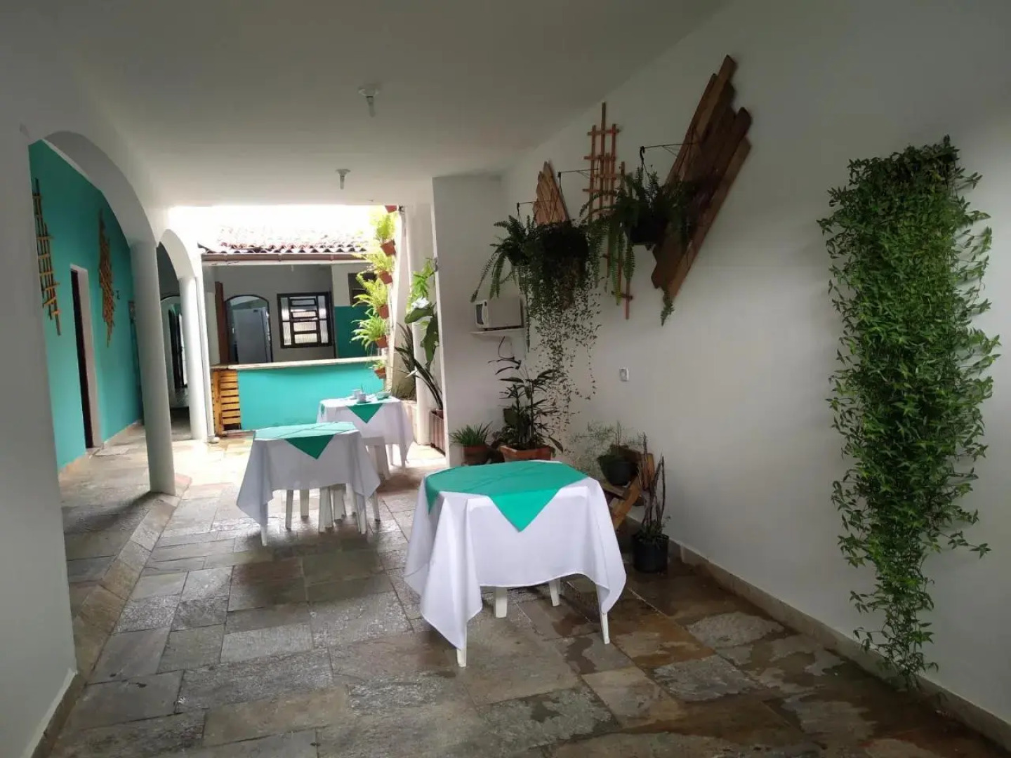 Pousada Iguape suítes