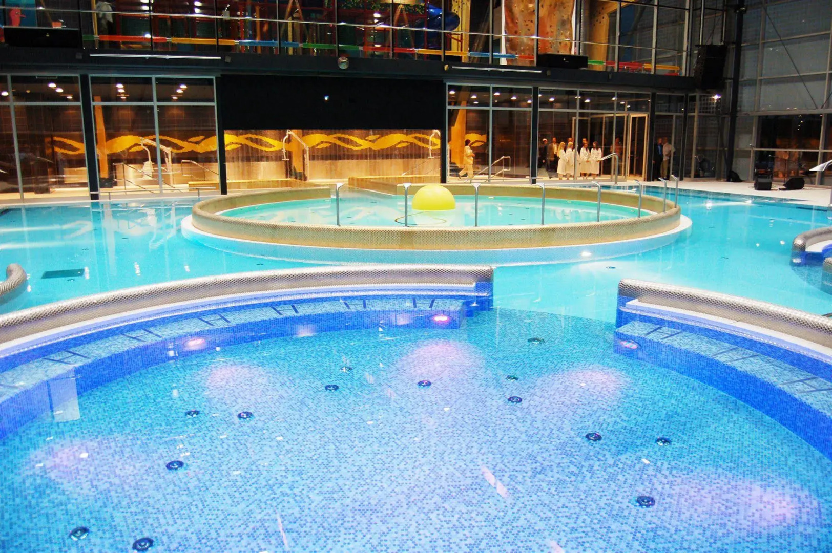 Hotel AquaCity Seasons